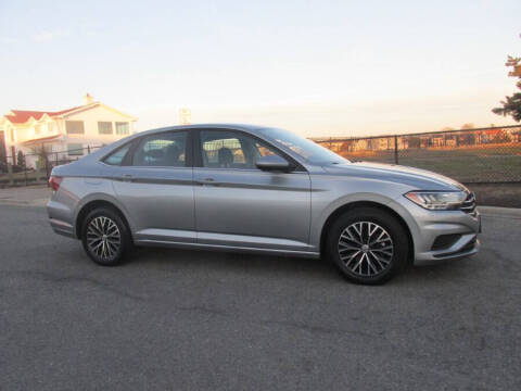 2021 Volkswagen Jetta