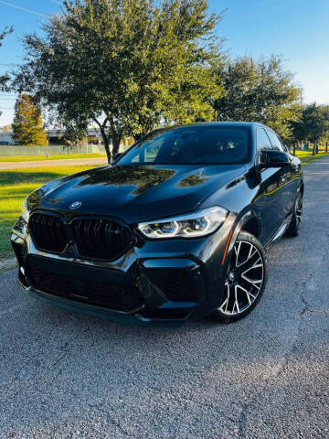 2021 BMW X6 M