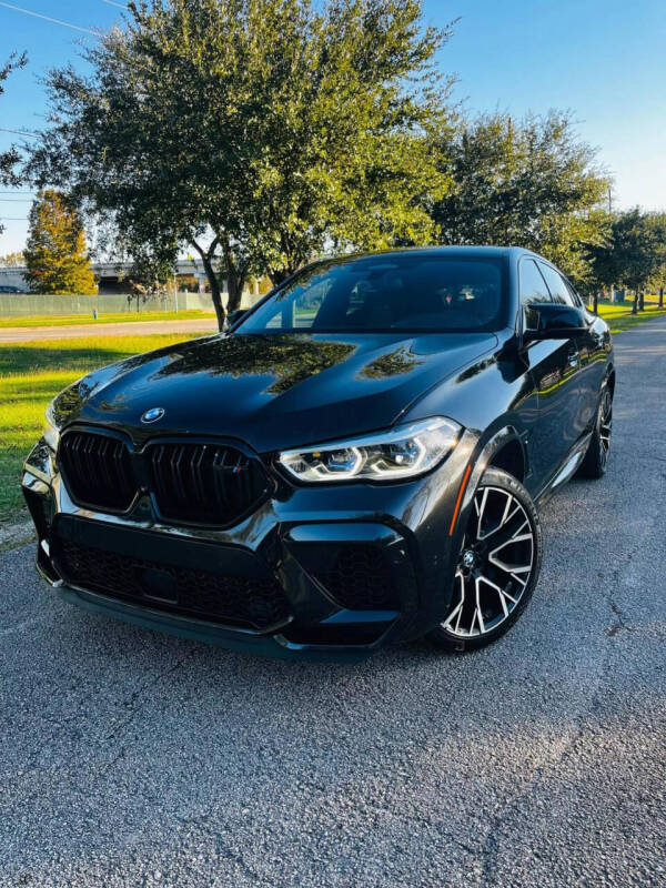 2021 BMW X6 M for sale at Prestige Motor Cars in Houston TX