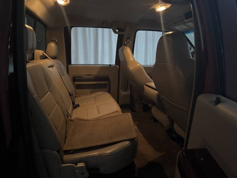 2010 Ford F-350 Super Duty