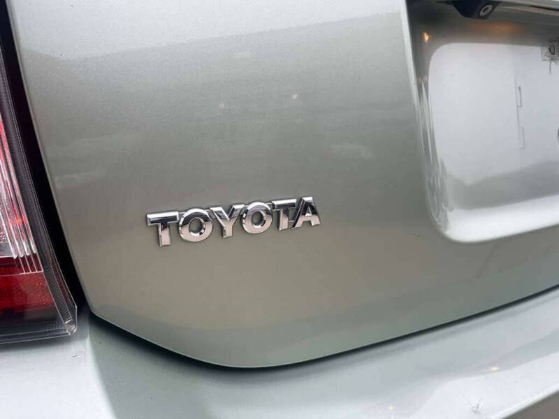 2008 Toyota Prius Touring