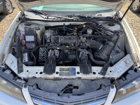 2005 Chevrolet Impala LS