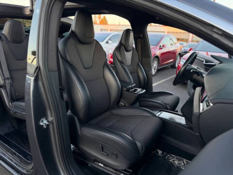 2017 Tesla Model X