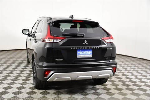 2026 Mitsubishi Eclipse Cross SE
