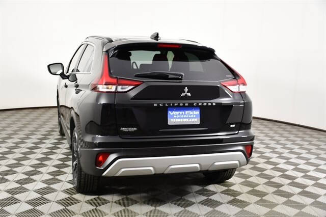 2026 Mitsubishi Eclipse Cross SE