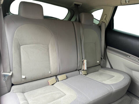 2010 Nissan Rogue S