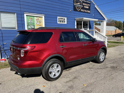 2014 Ford Explorer