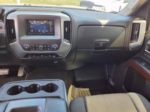 2014 GMC Sierra 1500 SLE