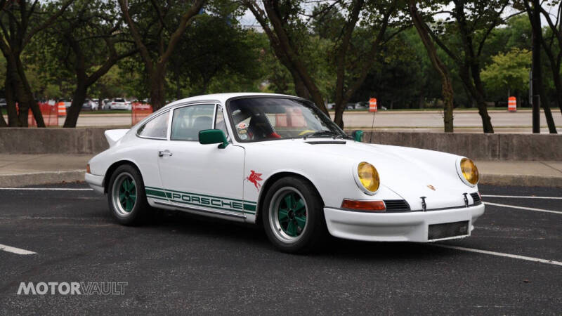 1968 Porsche 911