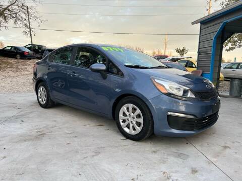 2016 Kia Rio for sale at Dutch and Dillon Car Sales in Lee's Summit MO