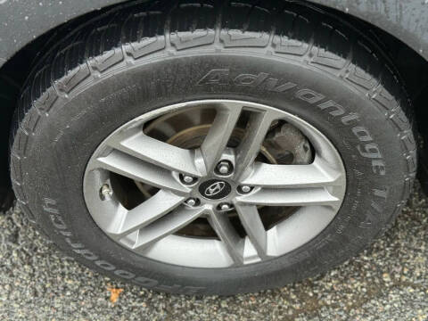 2017 Hyundai Santa Fe Sport 2.4L