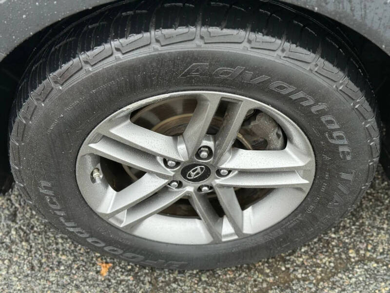 2017 Hyundai Santa Fe Sport 2.4L