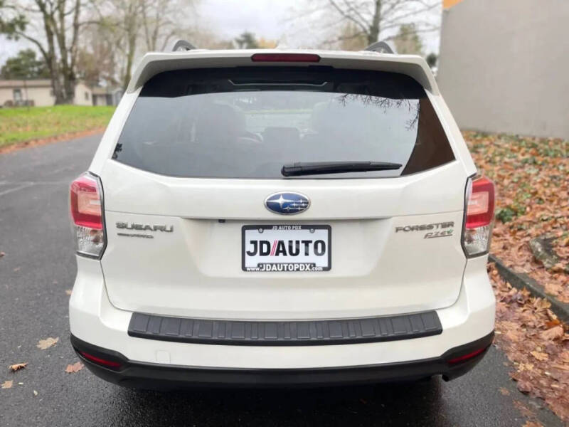 2017 Subaru Forester 2.5i Premium