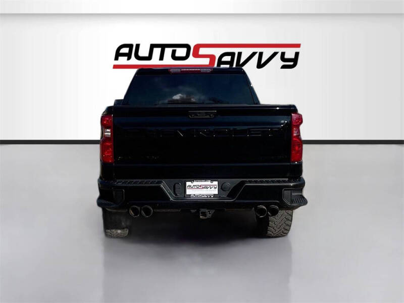 2022 Chevrolet Silverado 1500