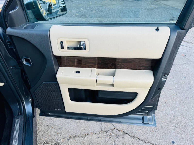 2018 Ford Flex Limited