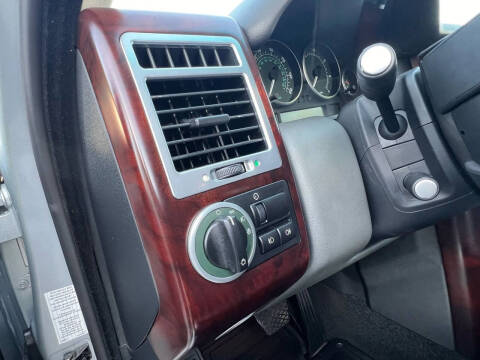 2006 Land Rover Range Rover HSE