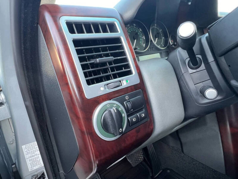 2006 Land Rover Range Rover HSE