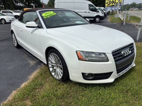 2011 Audi A5 2.0T quattro Premium Plus