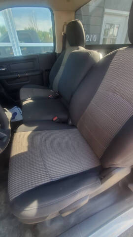 2011 RAM 1500 ST