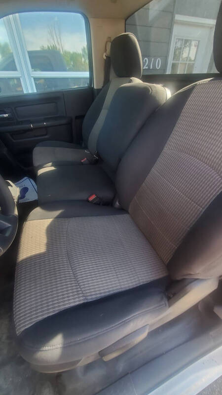 2011 RAM 1500 ST