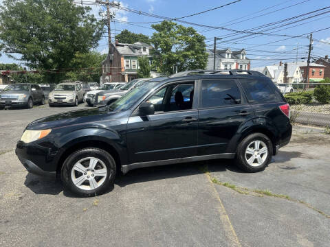 2010 Subaru Forester 2.5X Photo