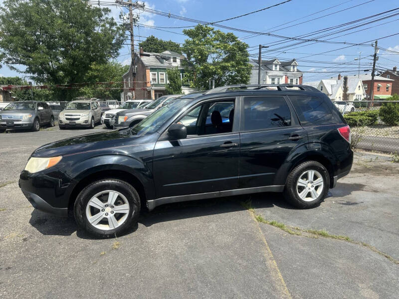2010 Subaru Forester 2.5X