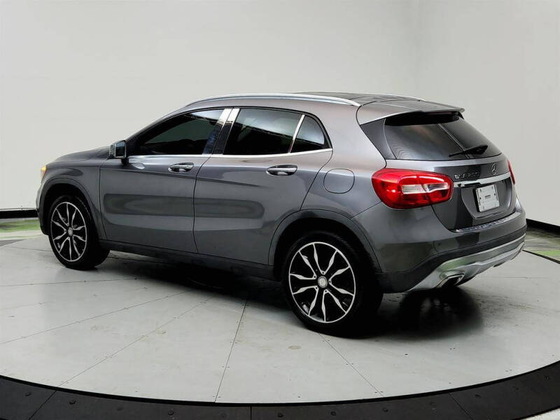 2017 Mercedes-Benz GLA GLA 250