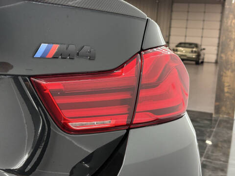 2018 BMW M4