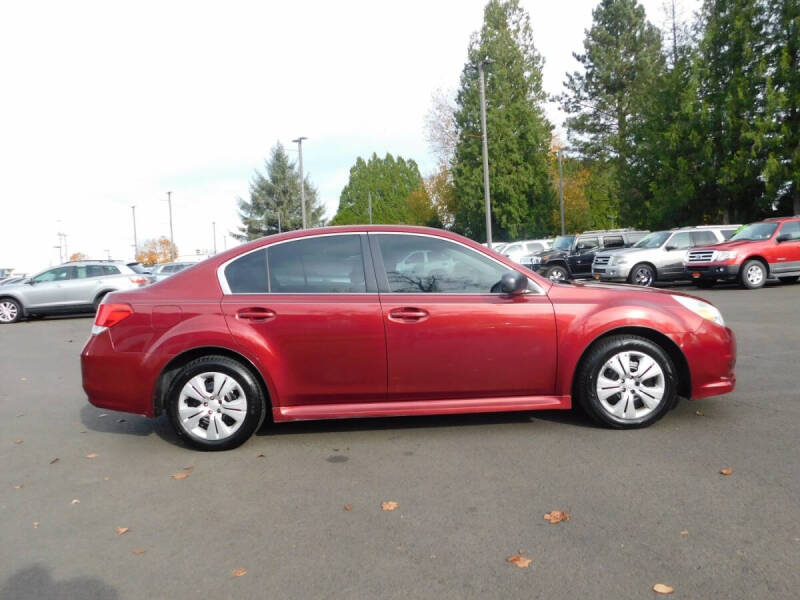 2010 Subaru Legacy 2.5i