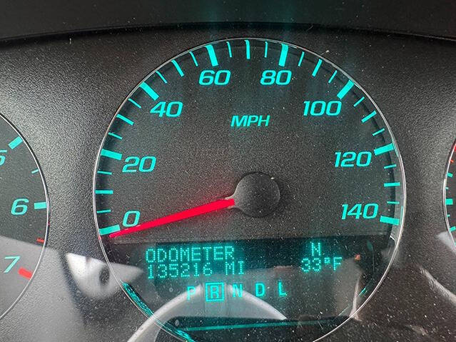 2016 Chevrolet Impala Limited LT Fleet