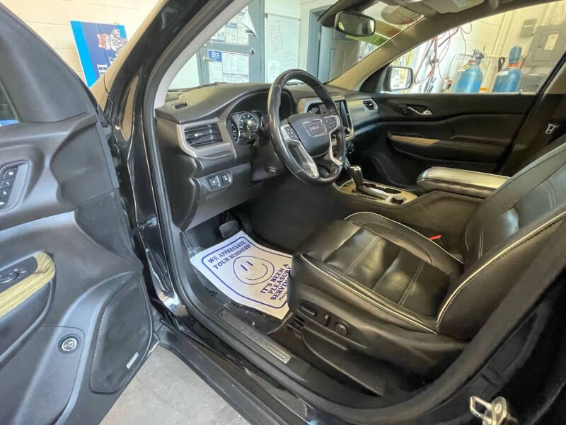 2019 GMC Acadia Denali