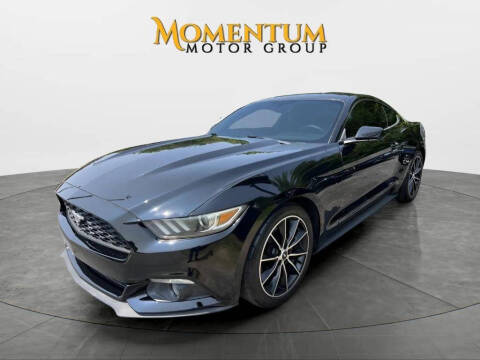 2016 Ford Mustang EcoBoost Premium