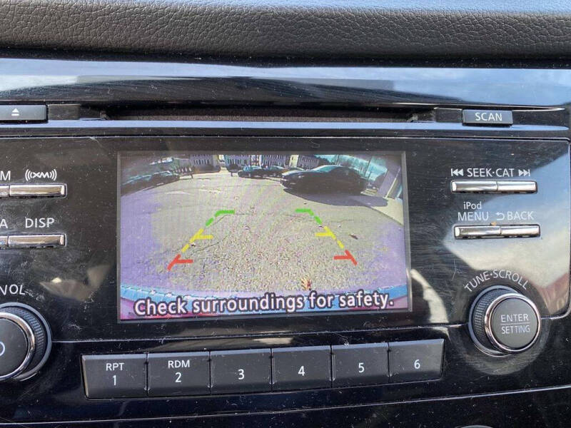 2018 Nissan Rogue Sport