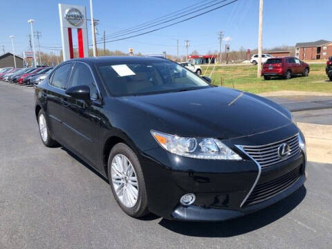 2014 Lexus ES 350