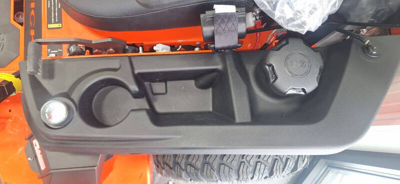 2025 Bad Boy 60" Maverick