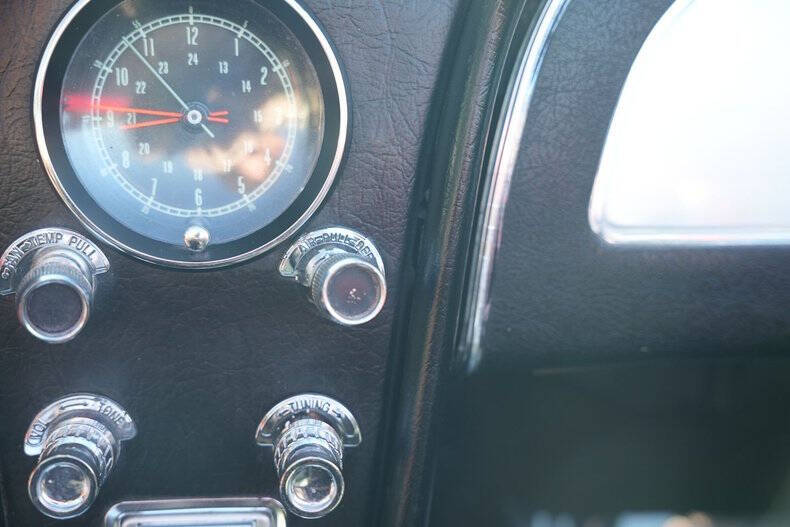 1966 Chevrolet Corvette