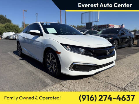 2020 Honda Civic