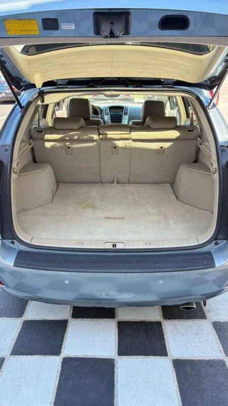 2008 Lexus RX 350