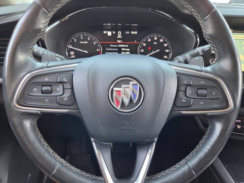 2022 Buick Envision Essence