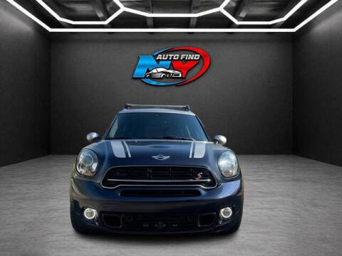 2016 MINI Countryman Cooper S