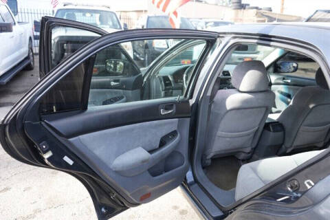 2005 Honda Accord LX V-6