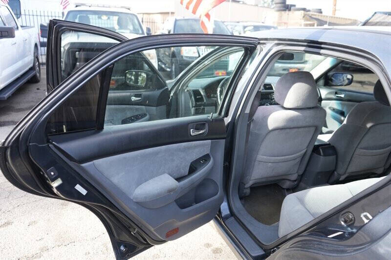 2005 Honda Accord LX V-6