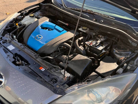 2012 Mazda MAZDA3 i Grand Touring