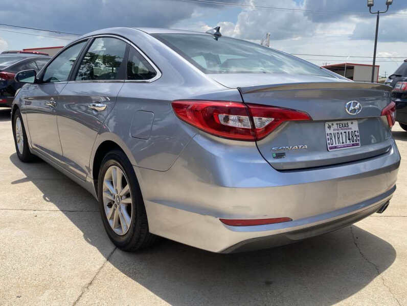 2017 Hyundai Sonata