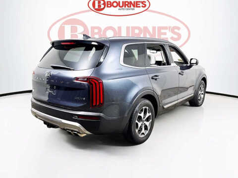 2020 Kia Telluride EX