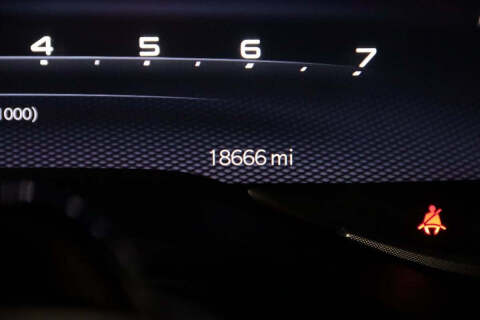 2025 RAM 1500 Tungsten