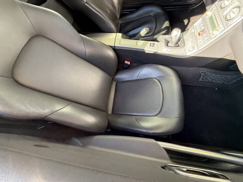 2006 Chrysler Crossfire Limited