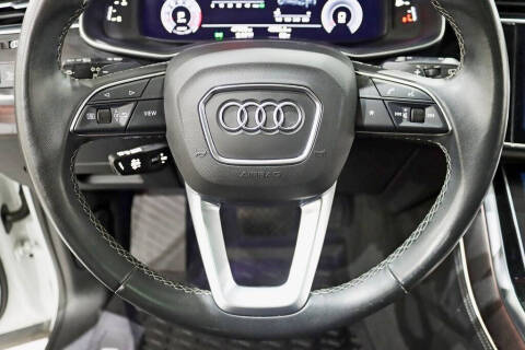 2023 Audi Q8 quattro Premium Plus 55 TFSI