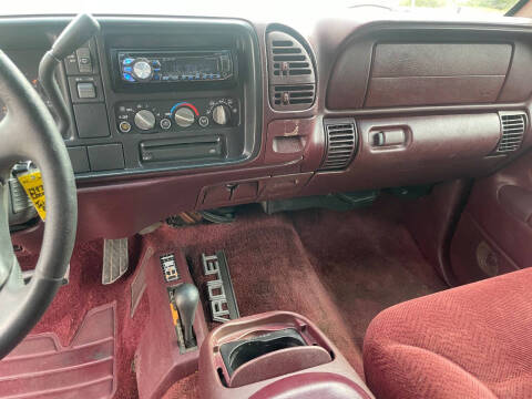 1997 Chevrolet Tahoe LT