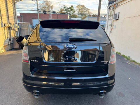 2009 Ford Edge Sport